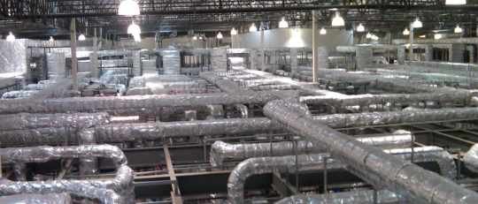 AC Service for Institutional Installation